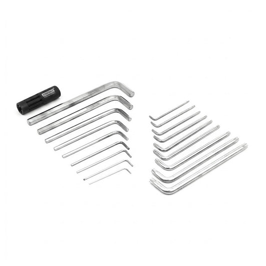 LLAVE ALLEN Y TORX 20PZ UYUSTOOLS YAX020
