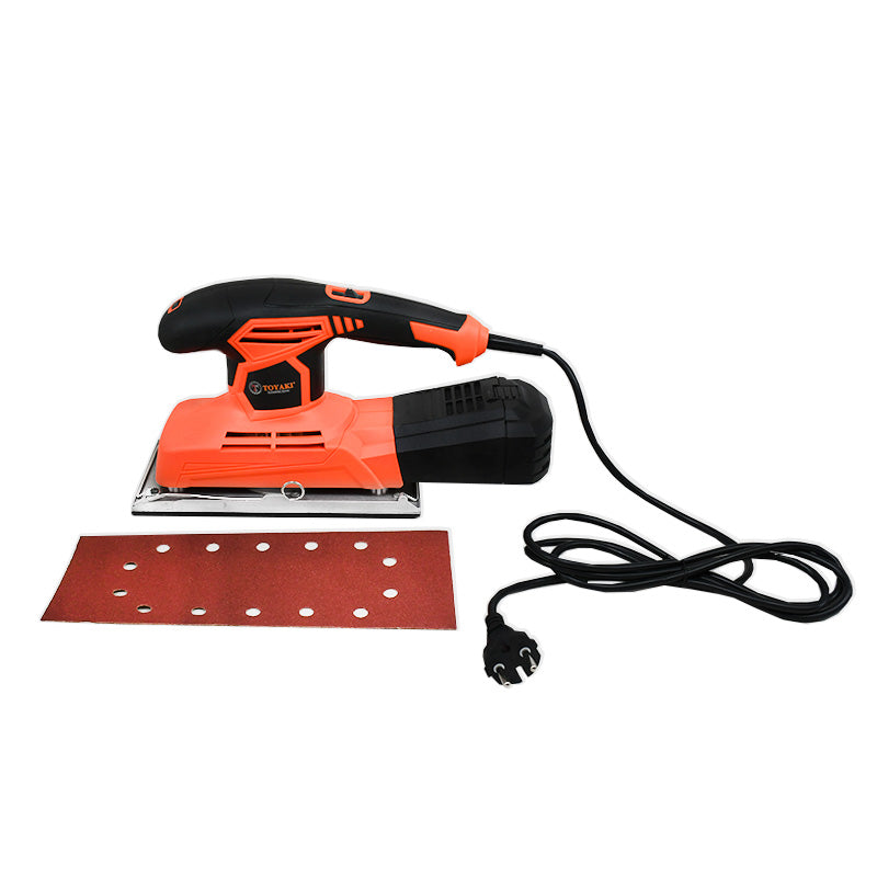 LIJADORA ORBITAL RECTANGULAR 350W TOYAKI TK-831