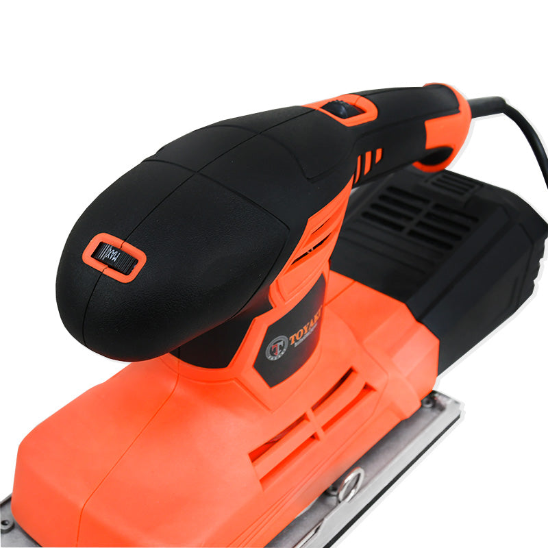 LIJADORA ORBITAL RECTANGULAR 350W TOYAKI TK-831