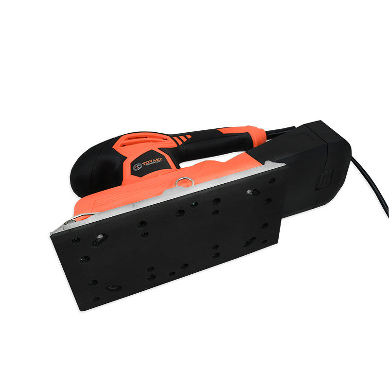 LIJADORA ORBITAL RECTANGULAR 350W TOYAKI TK-831