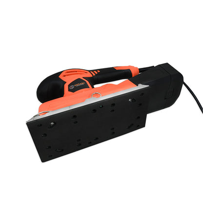 LIJADORA ORBITAL RECTANGULAR 350W TOYAKI TK-831