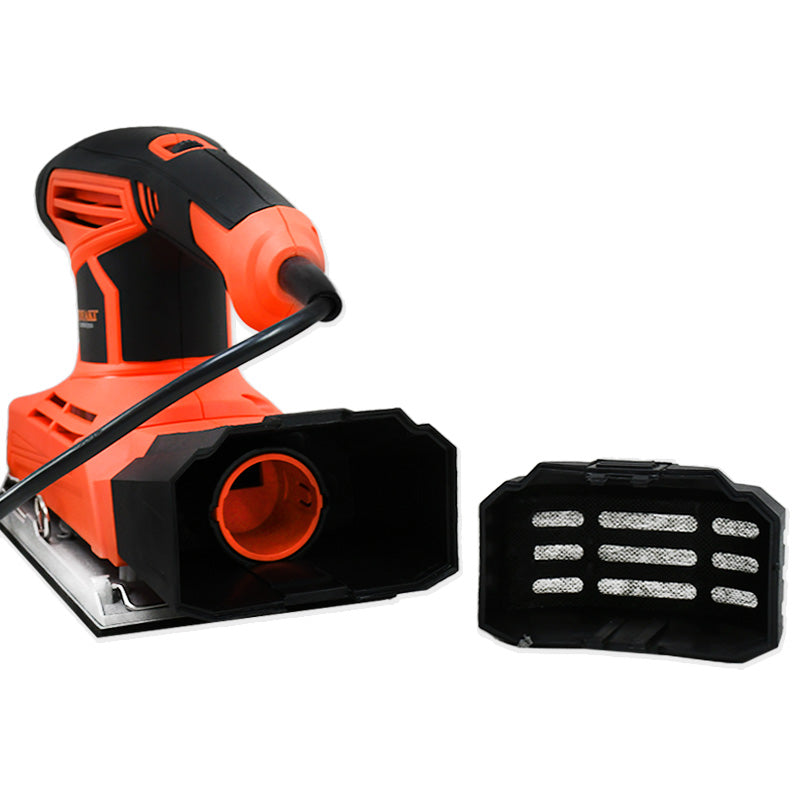 LIJADORA ORBITAL RECTANGULAR 350W TOYAKI TK-831