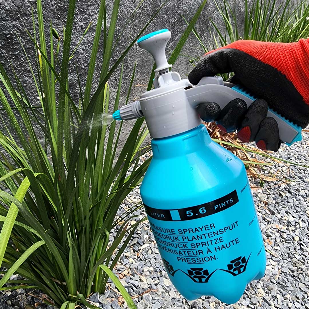 FUMIGADOR 3 LITROS PLASTICO REFORZADO LH-2920