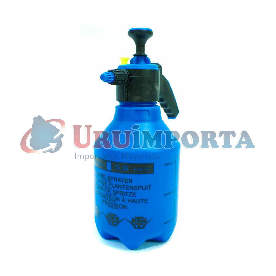FUMIGADOR 3 LITROS PLASTICO REFORZADO LH-2920