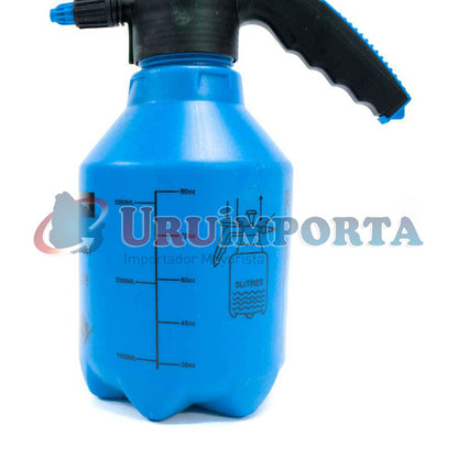 FUMIGADOR 3 LITROS PLASTICO REFORZADO LH-2920