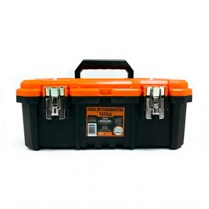 CAJA 18.3 BROCHE METAL TACTICA PARA HERRAM METASUL