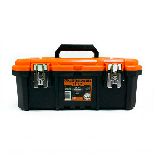 CAJA 18.3 BROCHE METAL TACTICA PARA HERRAM METASUL