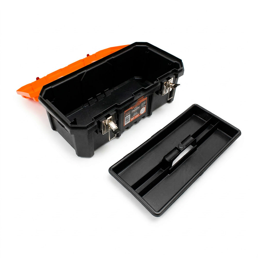 CAJA 18.3 BROCHE METAL TACTICA PARA HERRAM METASUL