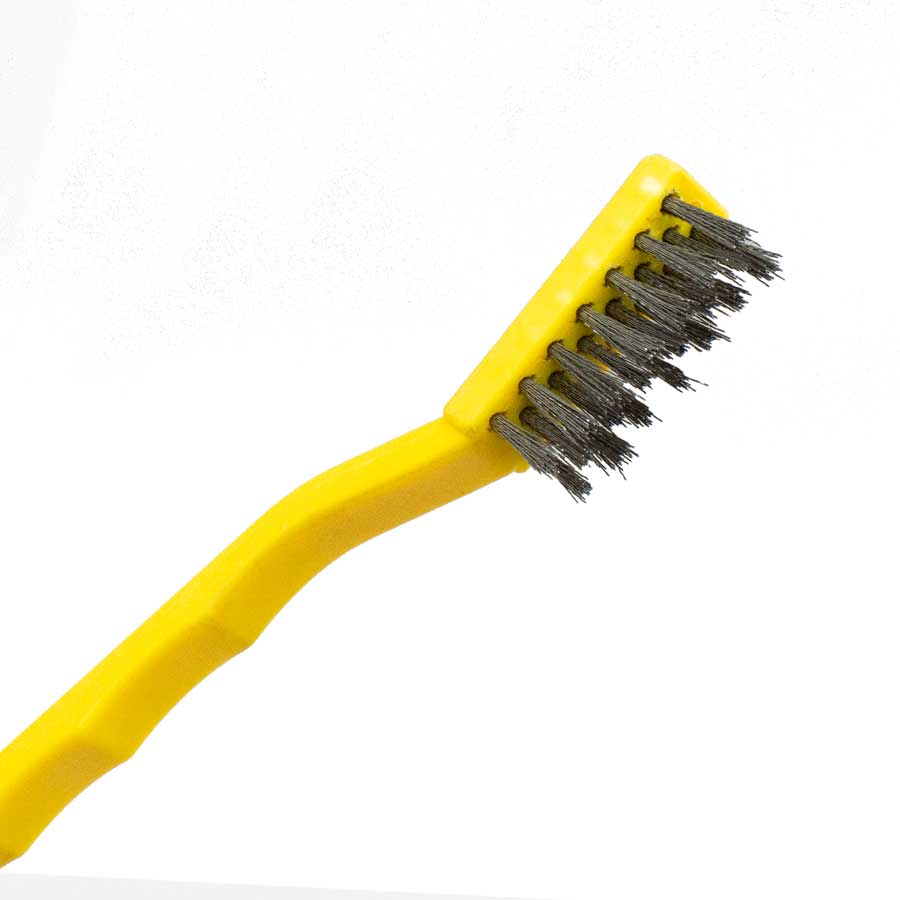 CEPILLO 3PZ TIPO DENTAL EBM301
