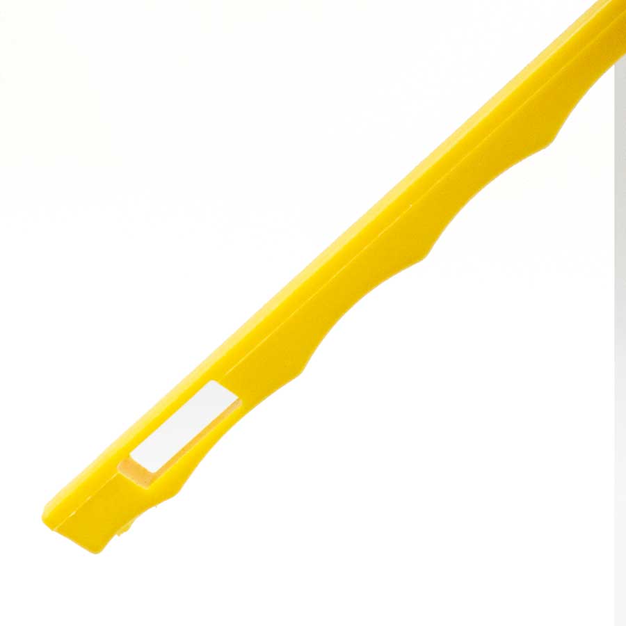 CEPILLO 3PZ TIPO DENTAL EBM301