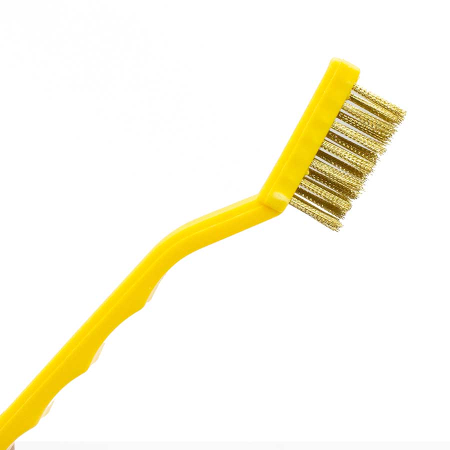 CEPILLO 3PZ TIPO DENTAL EBM301