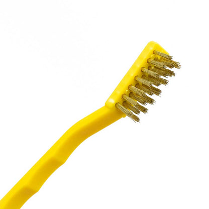 CEPILLO 3PZ TIPO DENTAL EBM301
