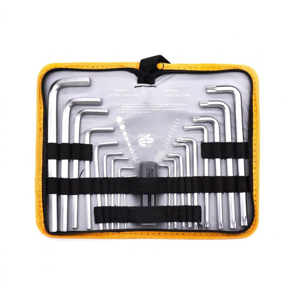 LLAVE ALLEN Y TORX 20PZ UYUSTOOLS YAX020