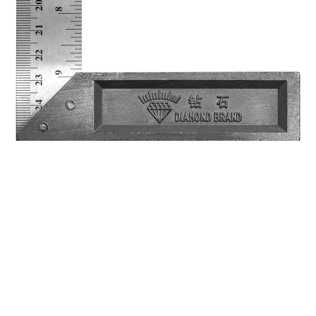 ESCUADRA CARPINTERO 25CM METALICA LH-494