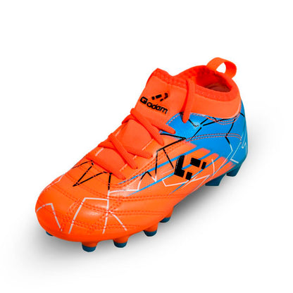 CHAMPION D FUTBOL 11 NARANJA FLUOR TALLE 32 LH4167