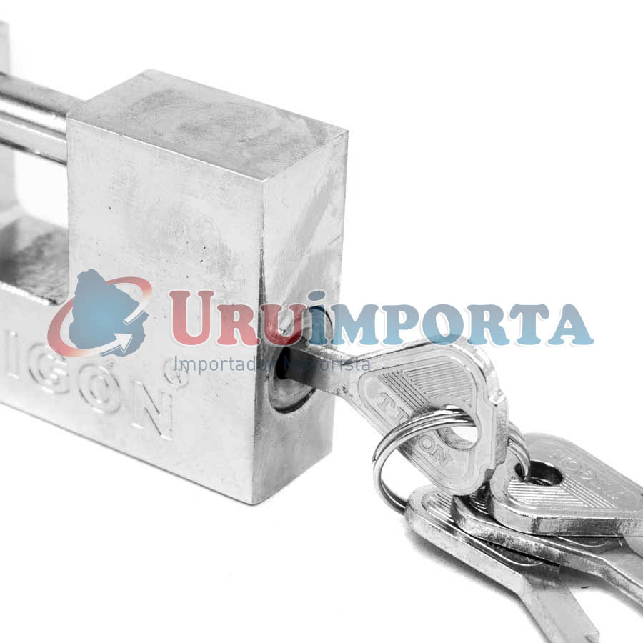 CANDADO TIGON TIPO PERNO 70MM LH-327