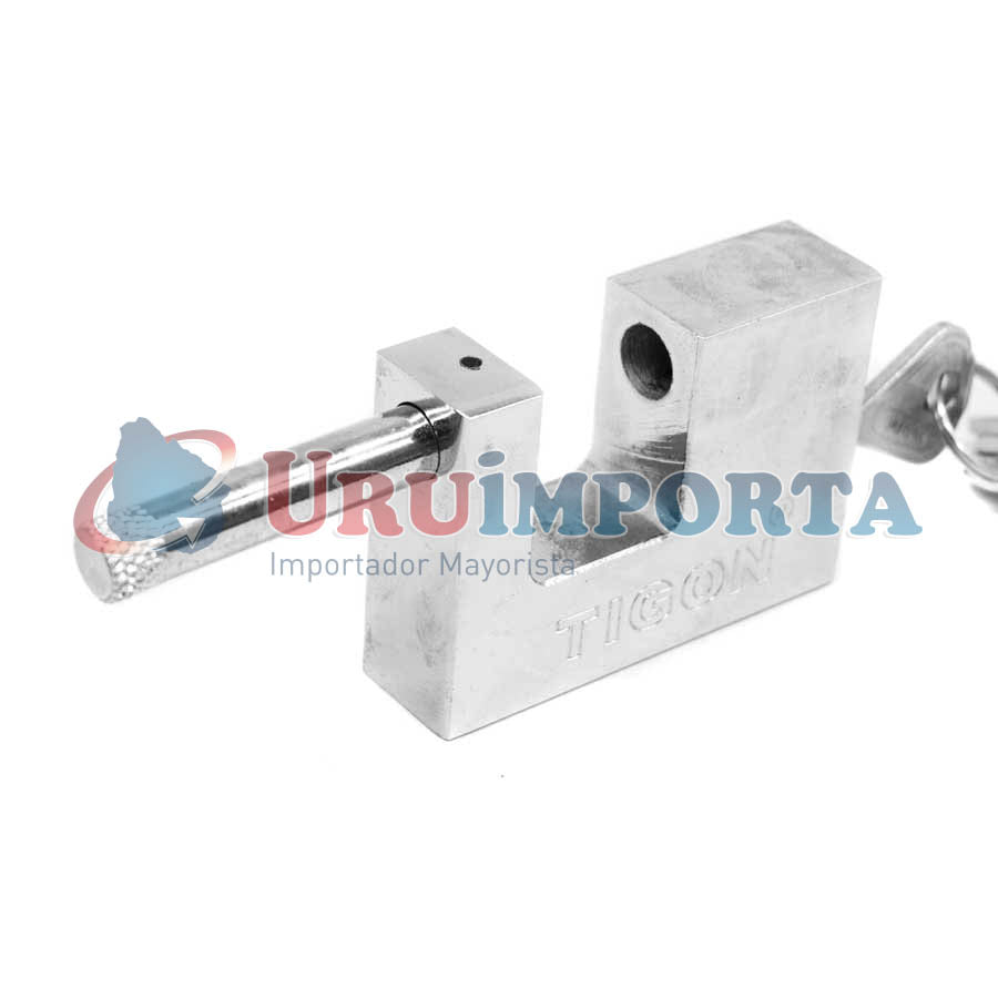 CANDADO TIGON TIPO PERNO 70MM LH-327
