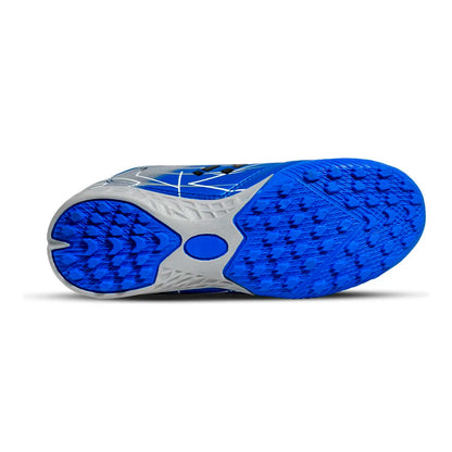 CHAMPION D FUTBOL 5 AZUL Y PLATA TALLE 36 LH-4169