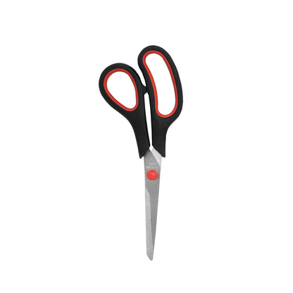 TIJERA BICOLOR 7″ MUNDIAL LH-323