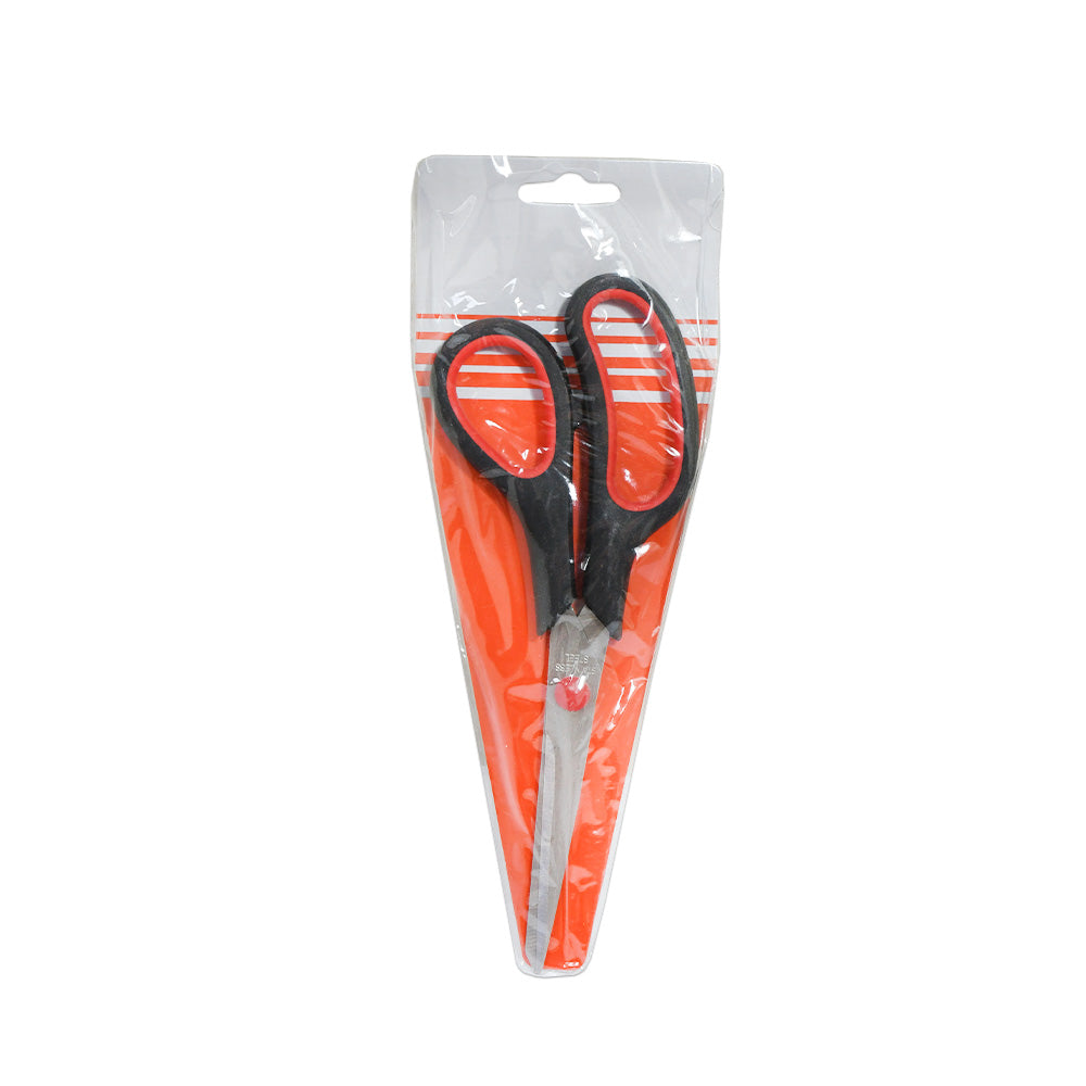 TIJERA BICOLOR 7″ MUNDIAL LH-323