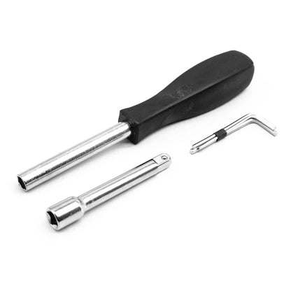 JUEGO DE DADO 1/2”-1/4” 52PZ 4-32M AIWA LH-407