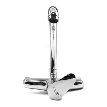 GRIFO MONOCOMANDO 20CM PARED ITALOMIX LH-3028