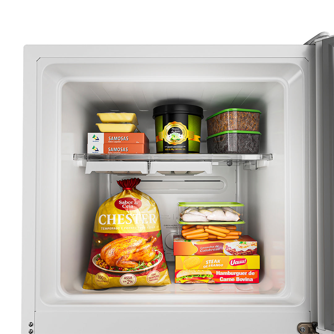 Heladera 407L Consul Blanca No Frost CRM44MBDUW