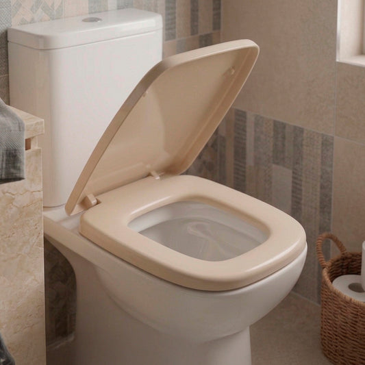 ASIENTO INOD ACOLCHONADO THEMA BEIGE METASUL