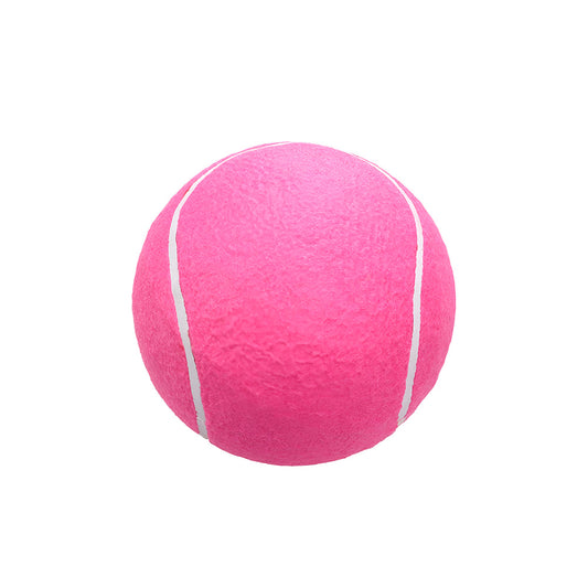 PELOTA TIPO TENIS PARA MASCOTA LH-3056