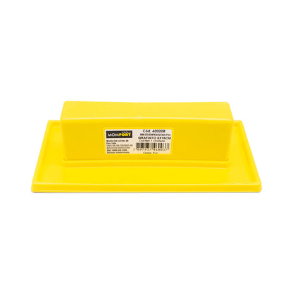 MINI FRETACHO 16CMX8CM AMARILLO MOMFORT 400008