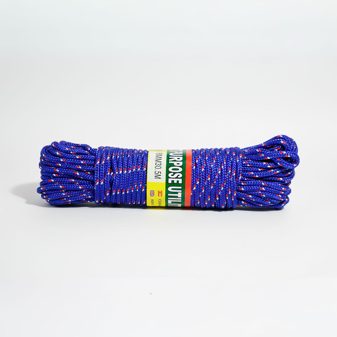 CUERDA TRENZADA 6MMX30.5M LH-4011