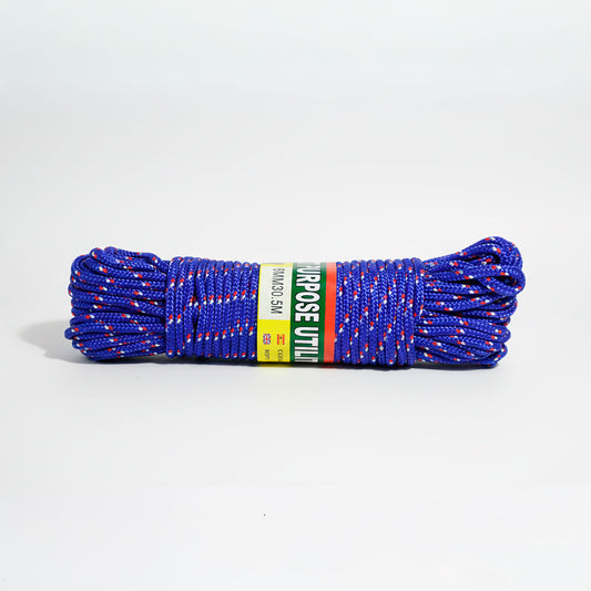 CUERDA TRENZADA 6MMX30.5M LH-4011