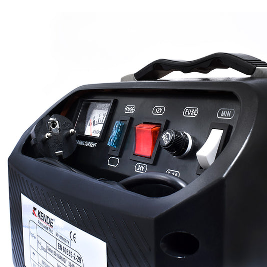 CARGADOR DE BATERIA 50AMP KENDE TK-C50A