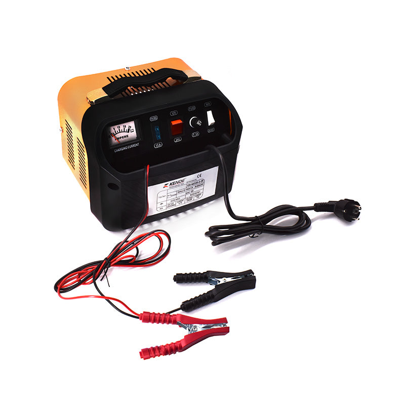 CARGADOR DE BATERIA 50AMP KENDE TK-C50A