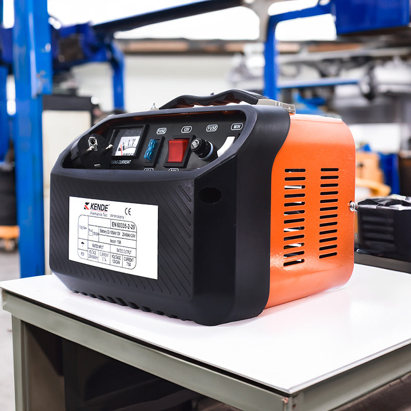 CARGADOR DE BATERIA 50AMP KENDE TK-C50A