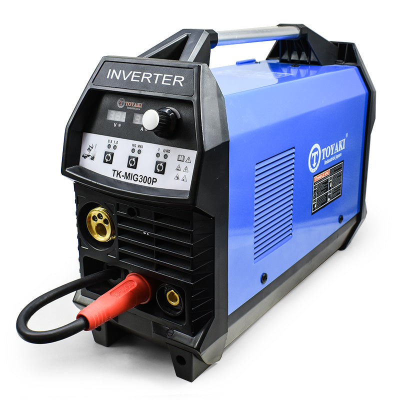 SOLDADORA INVERTER 300AMP MIG/MMA TOYAKI TKMIG300P