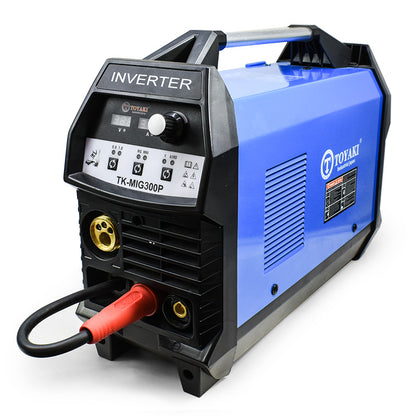 SOLDADORA INVERTER 300AMP MIG/MMA TOYAKI TKMIG300P