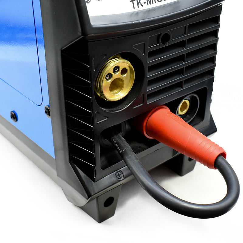 SOLDADORA INVERTER 300AMP MIG/MMA TOYAKI TKMIG300P