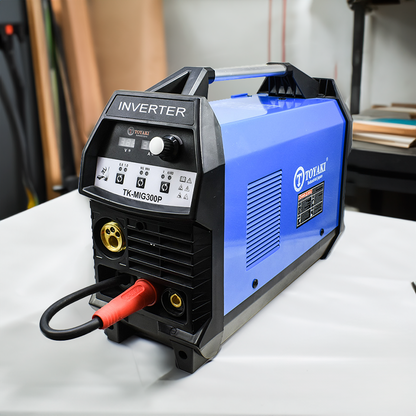 SOLDADORA INVERTER 300AMP MIG/MMA TOYAKI TKMIG300P
