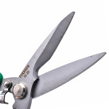 TIJERA DE PODAR 7″ TIPO FLORISTA LH-1473