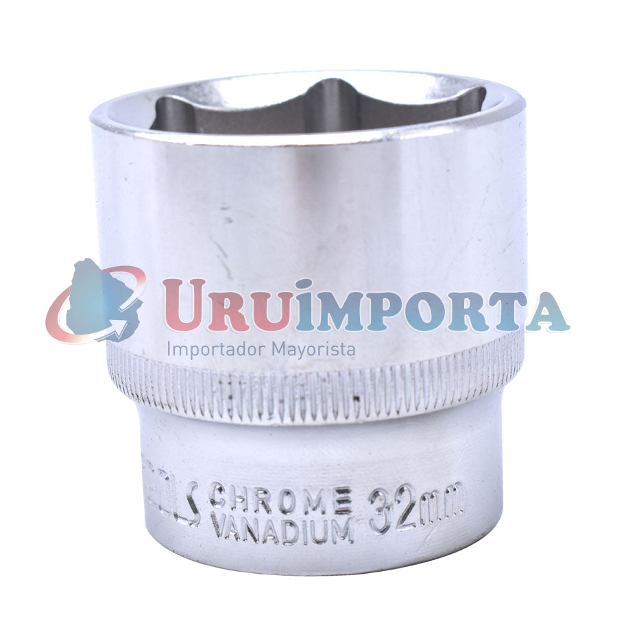DADO 32MM 1/2″ CR-V UYUSTOOLS DAV032