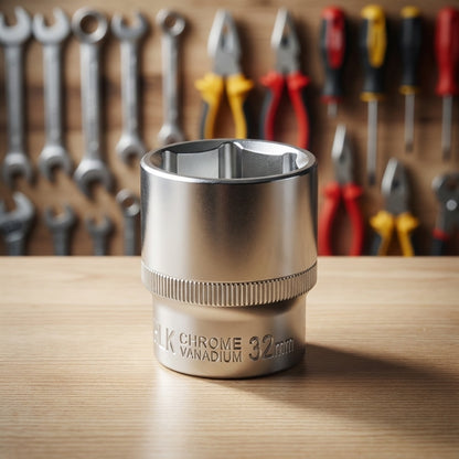 DADO 32MM 1/2″ CR-V UYUSTOOLS DAV032