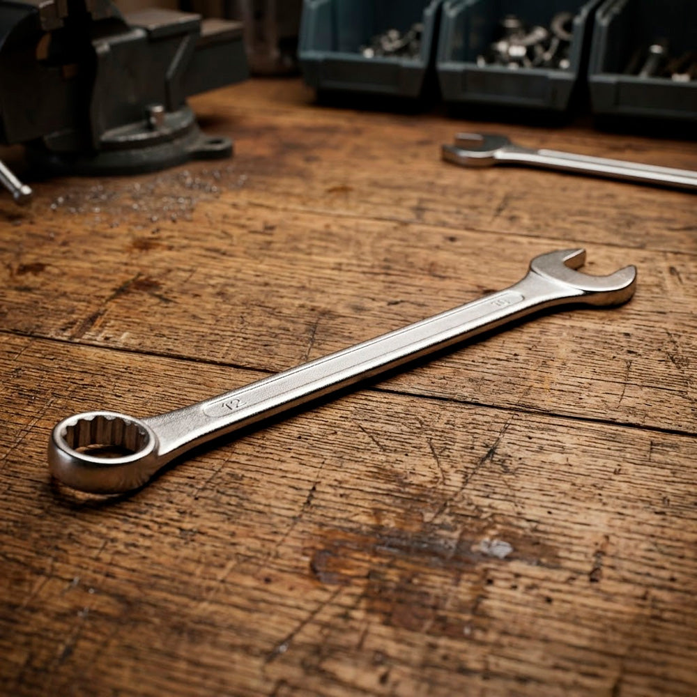 LLAVE COMBINADA 18MM MAKAWA MK-18MM