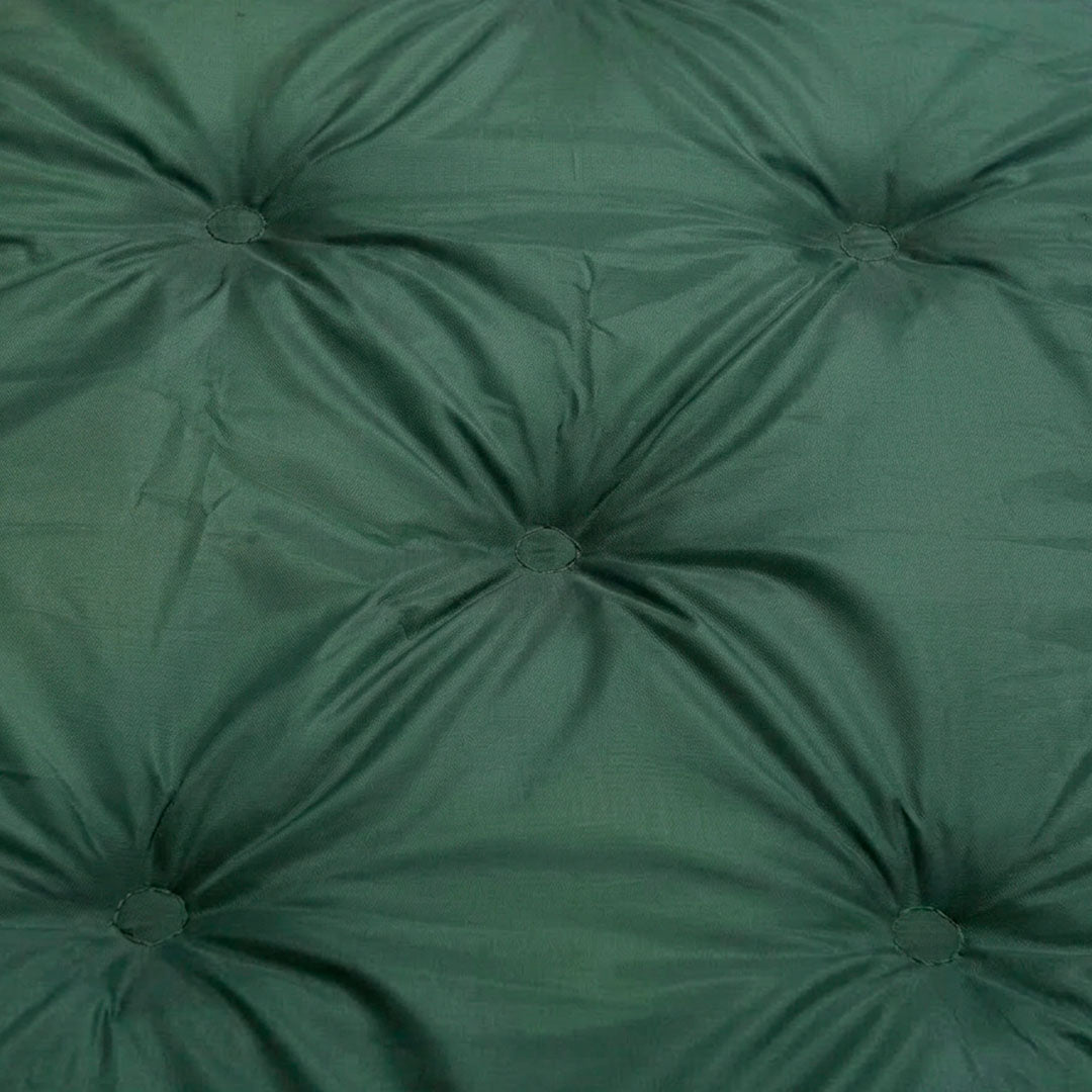COLCHONETA VERDE PARA CAMPING LH-3994