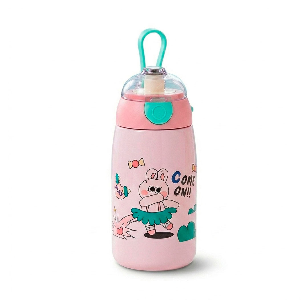 TERMO INFANTIL CON SORBITO EN LA TAPA LH-4073