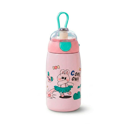 TERMO INFANTIL CON SORBITO EN LA TAPA LH-4073