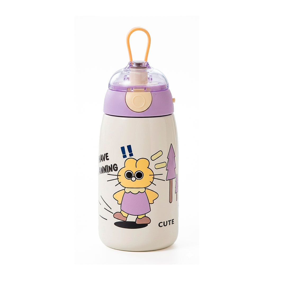 TERMO INFANTIL CON SORBITO EN LA TAPA LH-4073