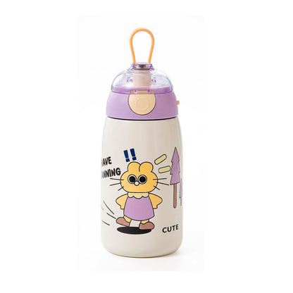 TERMO INFANTIL CON SORBITO EN LA TAPA LH-4073