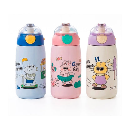 TERMO INFANTIL CON SORBITO EN LA TAPA LH-4073