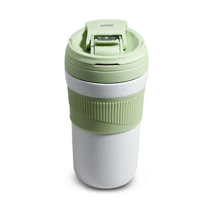VASO METALICO HERMETICO 400ML COLOR PASTEL LH-4077